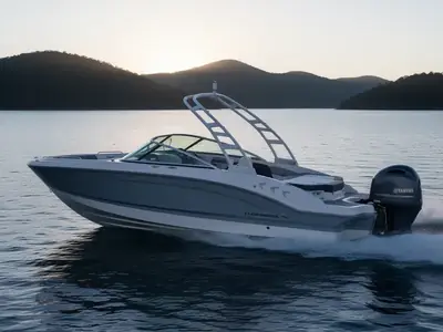 2026 Chaparral 21 SSi OB