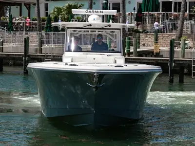 Edgewater Power 370CC