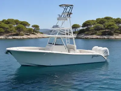 2017 Yellowfin 39
