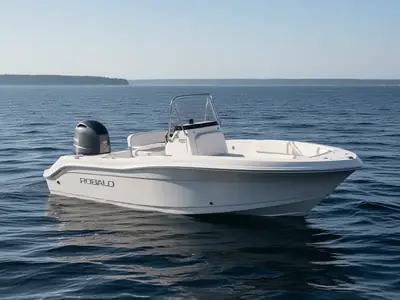 2025 Robalo R207 Dual Console
