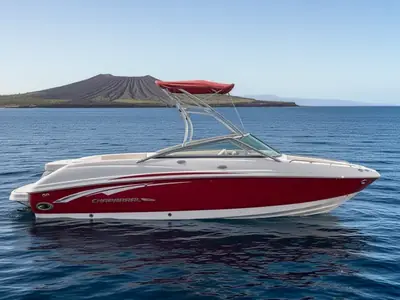 2007 Chaparral 246 SSi