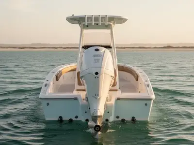 Key West 239 FSR