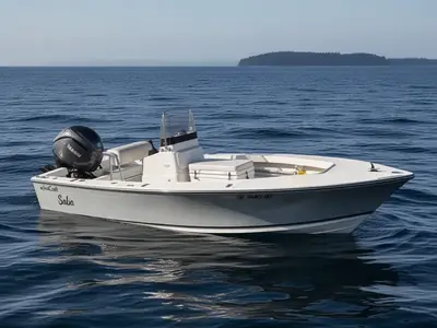 Pacific Seacraft LLC 20 FLICKA