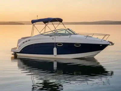 2008 Chaparral SIGNATURE 250