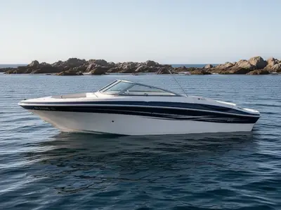2005 Four Winns 210 HORIZON