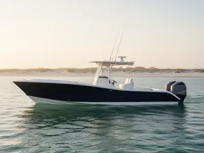 2007 Yellowfin 36