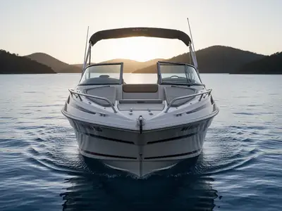 2002 Maxum 2100