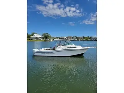 1989 Grady White 280 MARLIN