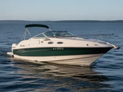 Regal 2550 LSC
