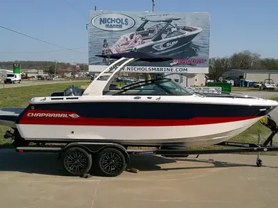Chaparral SSX 4