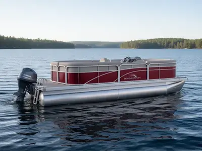 Bennington Pontoons 20 SLV