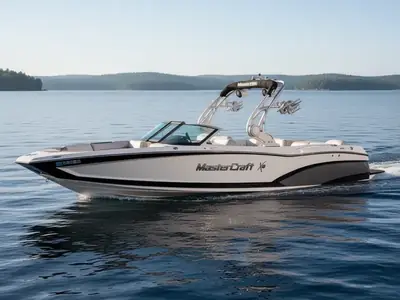 2016 MasterCraft X46