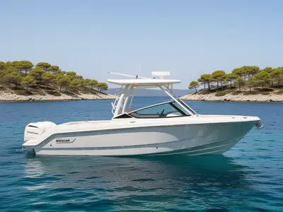 2025 Boston Whaler 240 Vantage