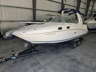 Sea Ray 260 Sundancer