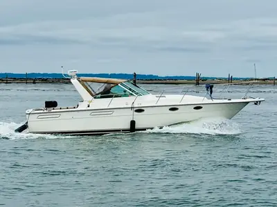 1988 Tiara 3100 Open