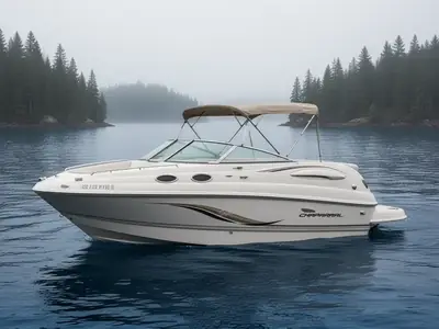 2004 Chaparral SUNESTA 236