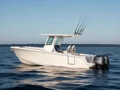 2026 Sailfish 272 CC