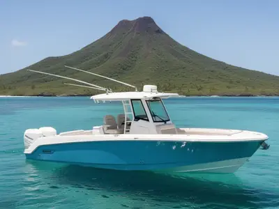 2020 Boston Whaler 330 Outrage