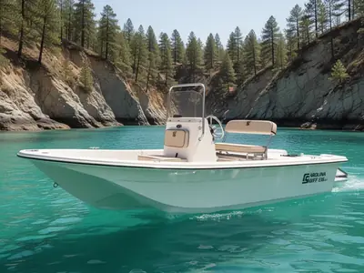 2026 Carolina Skiff E16 JVX CC