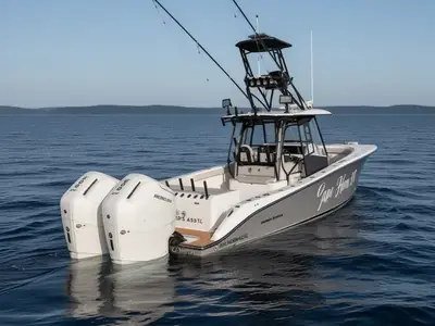 2023 Cape Horn 39T