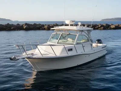 2008 Parker Ent 2510 XL WALKAROUND