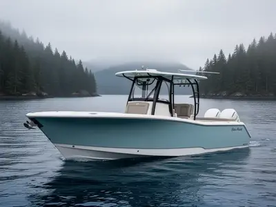2026 Sea Hunt ULTRA 285 SE