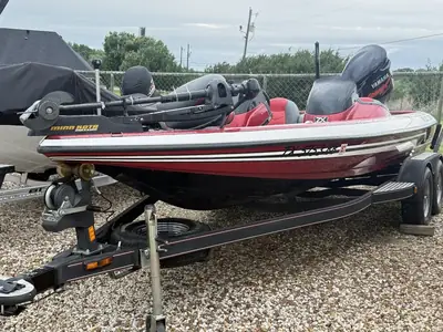 Skeeter Products ZX 200 C