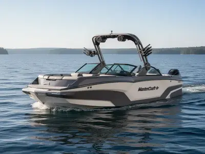 2026 MasterCraft NXT22
