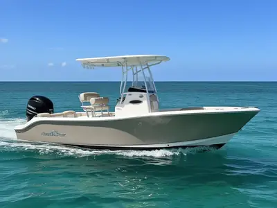 2016 NauticStar 2302 Legacy