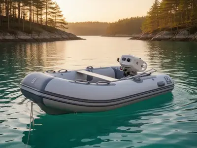 Zodiac of North America CADET 350 AERO