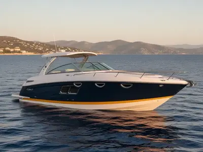 2012 Cobalt 323