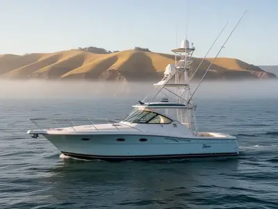 2007 Tiara 3600 Open