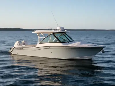 Grady White FREEDOM 325