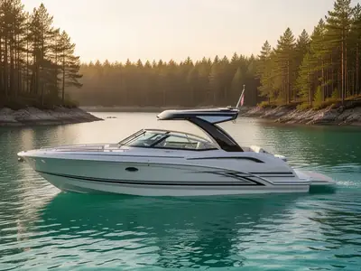 2026 Formula 350 Crossover Bowrider I O