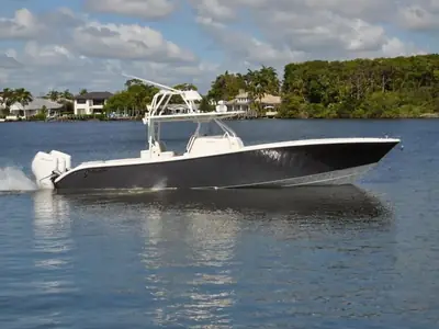 2011 Yellowfin 39