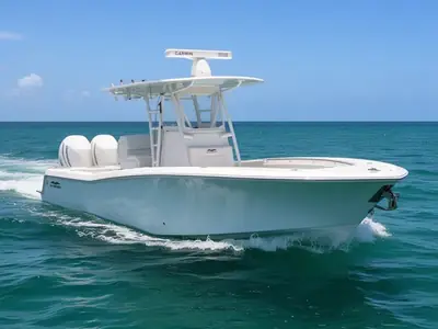 2020 Invincible 33 Open Fisherman