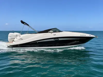 2007 Sea Ray 260 Sundeck