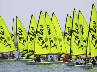 RS Sailing Zest