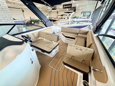 Sea Ray SDX 250 SURF