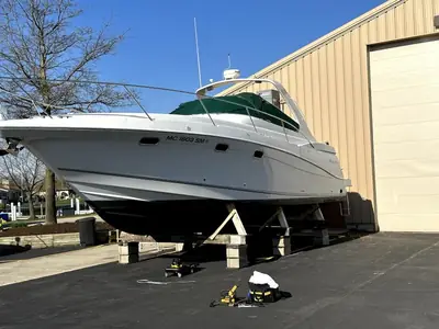 2002 Four Winns 378 VISTA