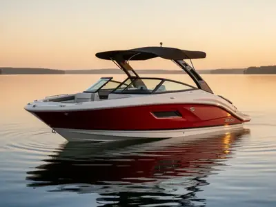 2023 Sea Ray 260 SLX