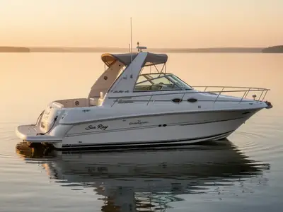 1999 Sea Ray 310 SUNDANCER