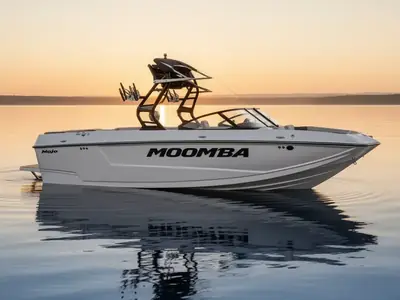 2026 Moomba Mojo