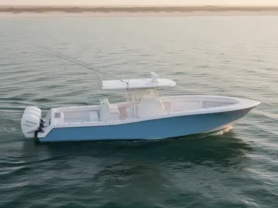 2016 Invincible 39 Open
