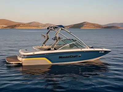2007 MasterCraft X2