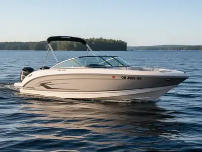 2022 Chaparral Ssi