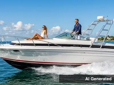 Wellcraft Corp MONACO 3000