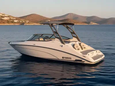 2020 Yamaha 212S