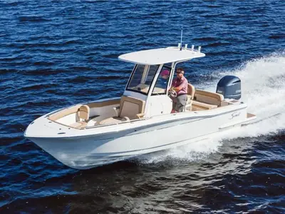 Scout 240 XSF