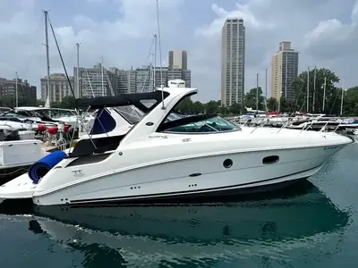 2010 Sea Ray 310 Sundancer
